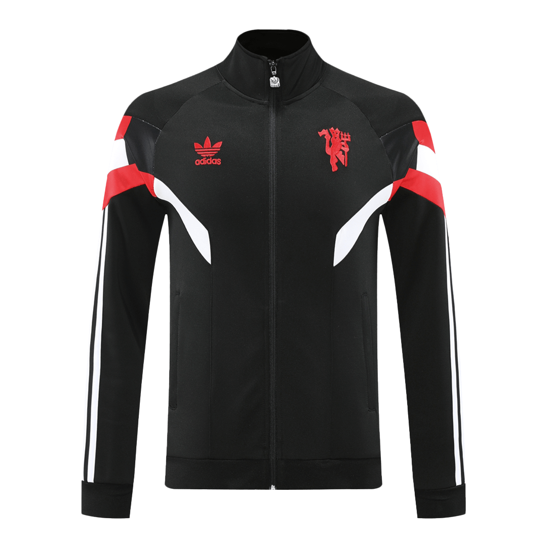 Manchester United Training Jacket 2024/25 footmaillots.fr