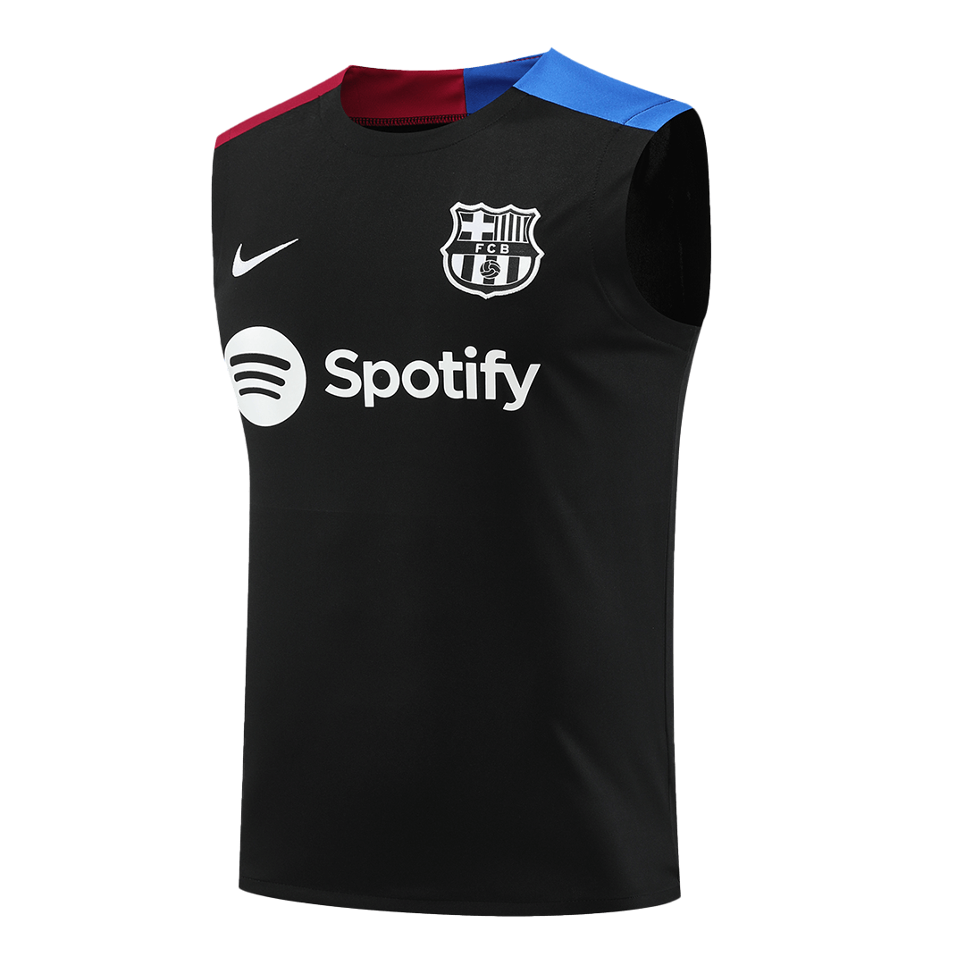 Barcelona Pre-Match Training Vest 2024/25 footmaillots.fr