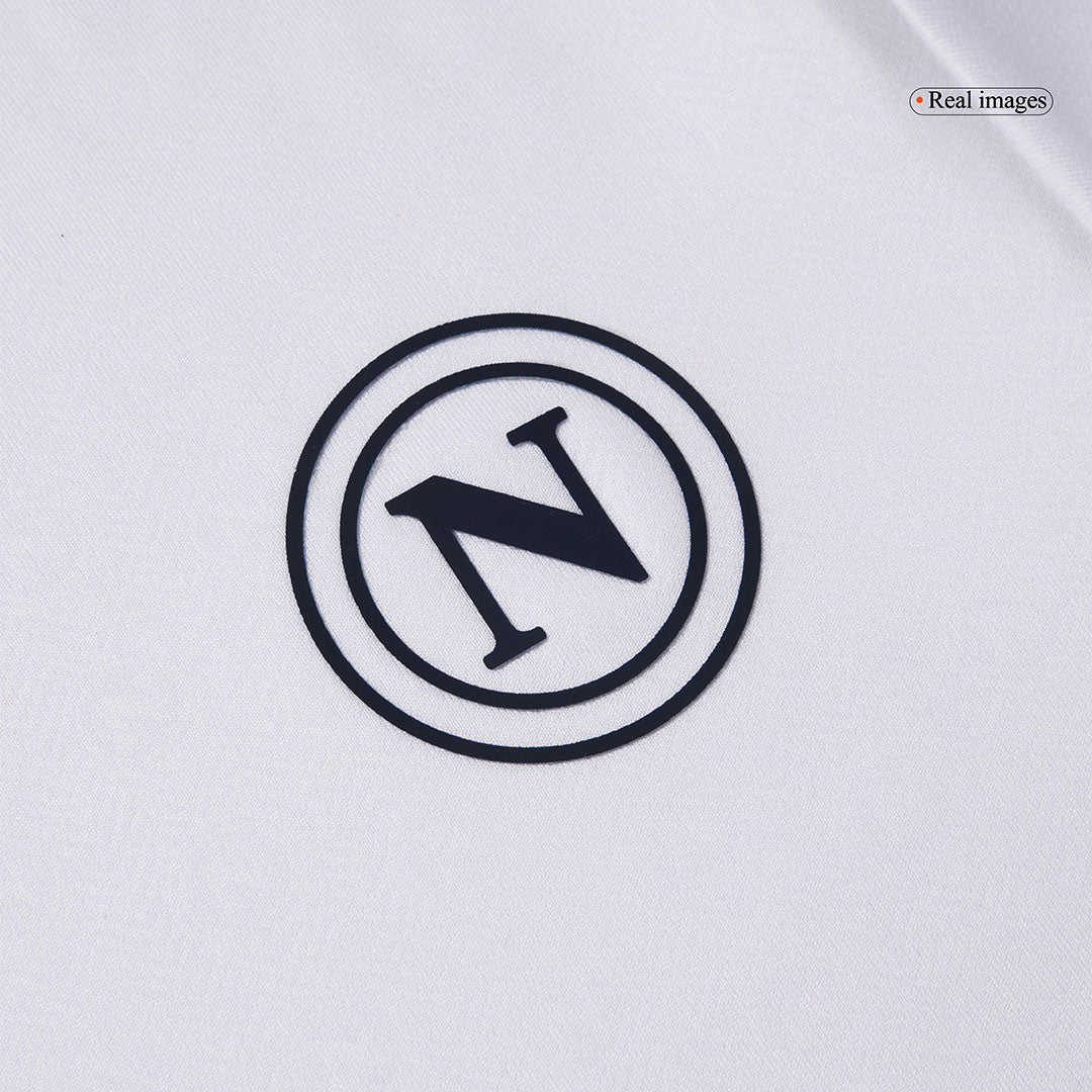 Player Version LUKAKU #11 Napoli Away Soccer Jersey 2024/25 footmaillots.fr
