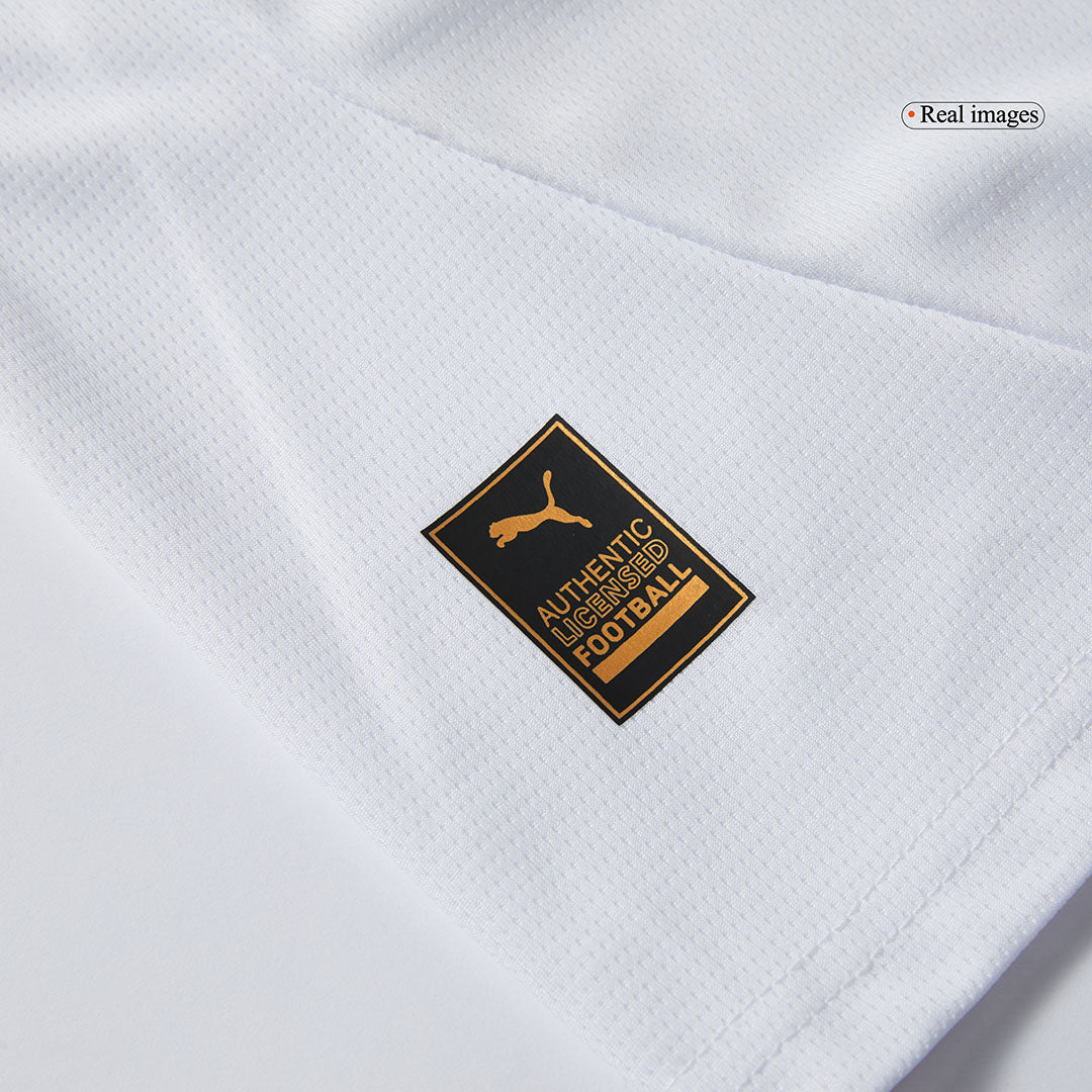 Borussia Dortmund Third Away Soccer Jersey 2024/25 footmaillots.fr