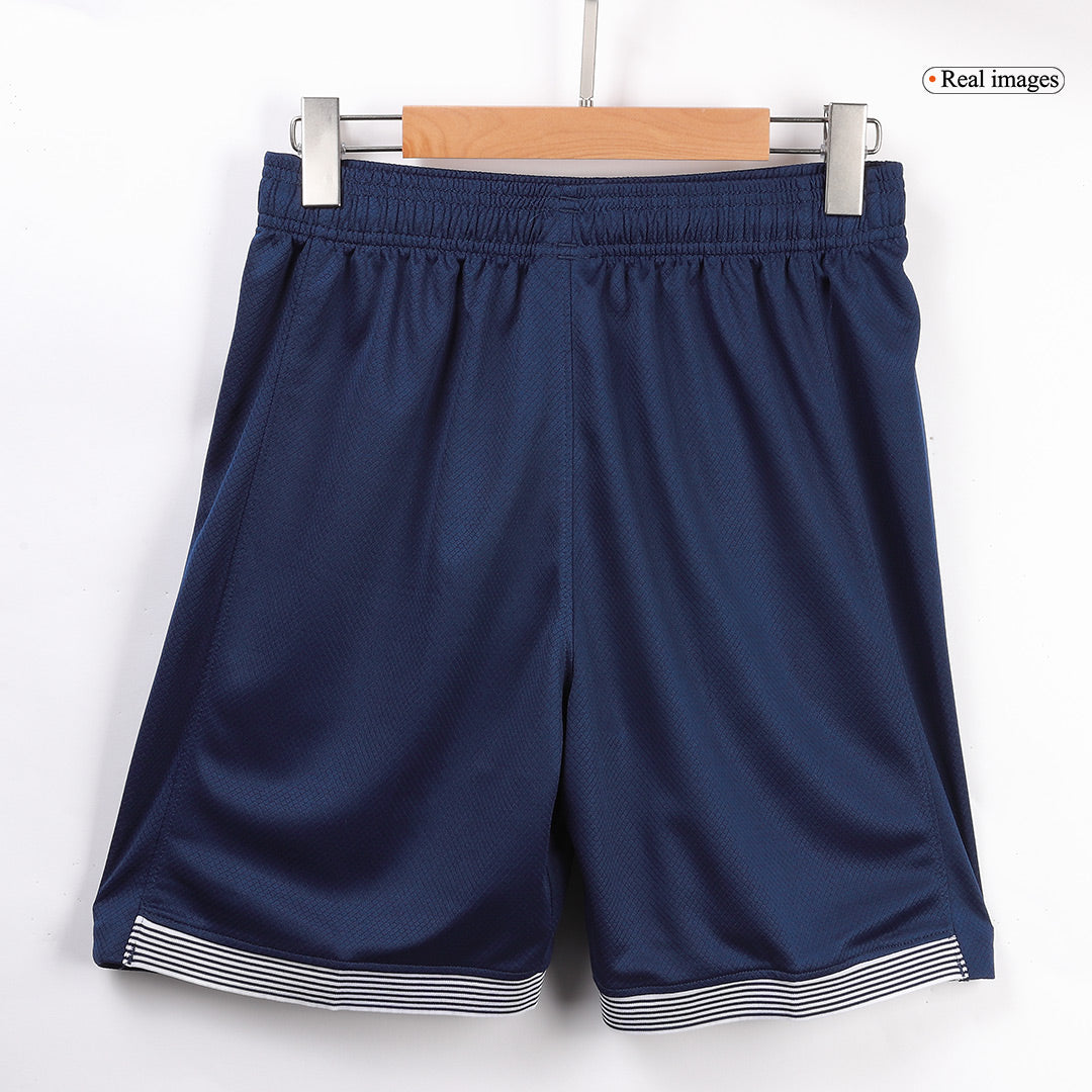 Tottenham Hotspur Home Soccer Shorts 2024/25 footmaillots.fr
