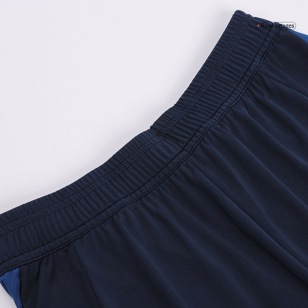 Manchester United Away Soccer Shorts 2024/25 footmaillots.fr