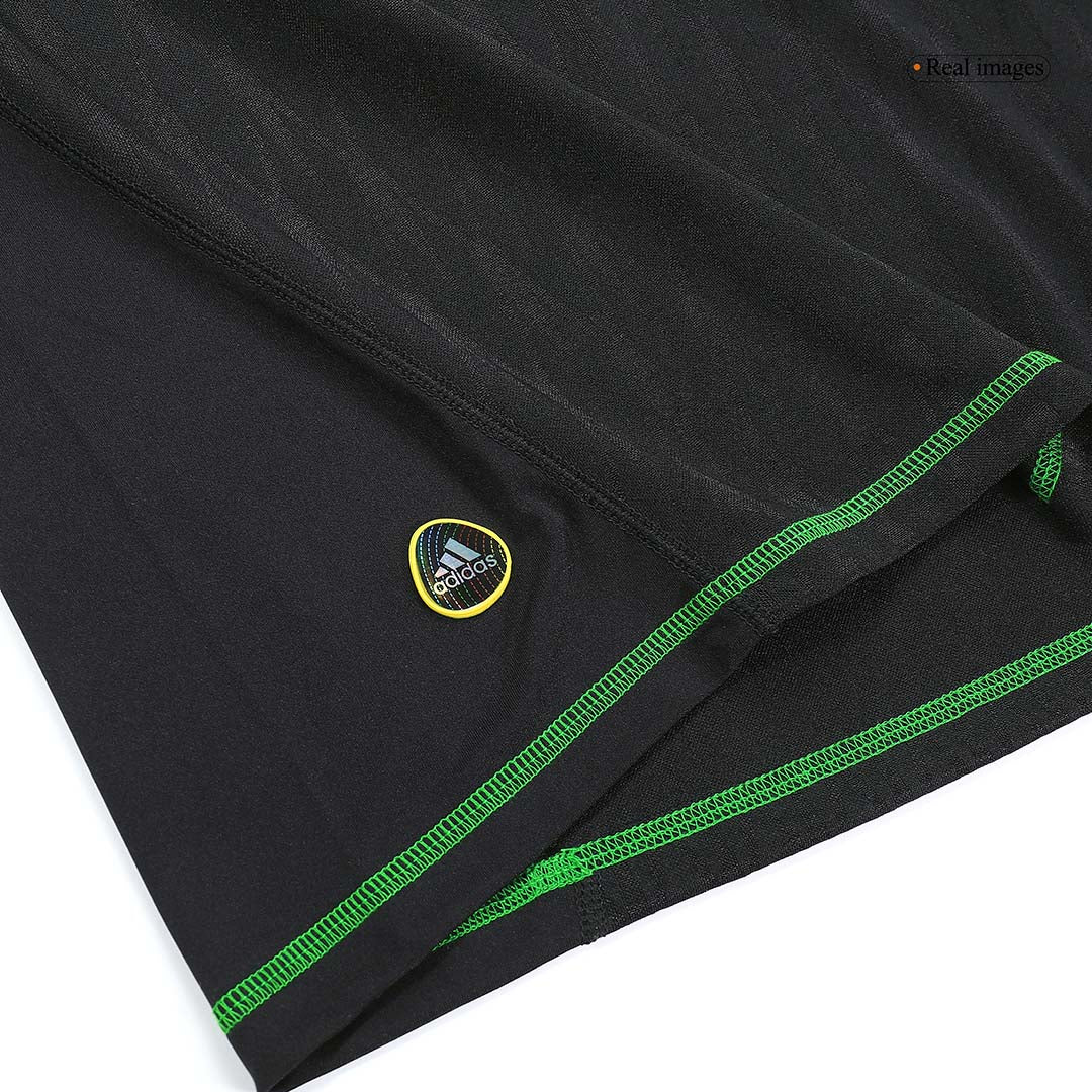 Classic Mexico Away Jersey 2010 footmaillots.fr