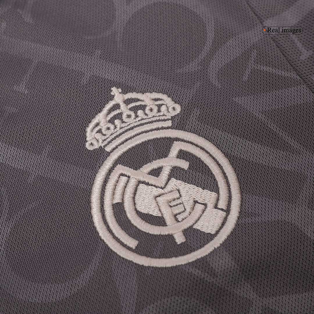 BELLINGHAM #5 Real Madrid Third Away Soccer Jersey 2024/25 footmaillots.fr