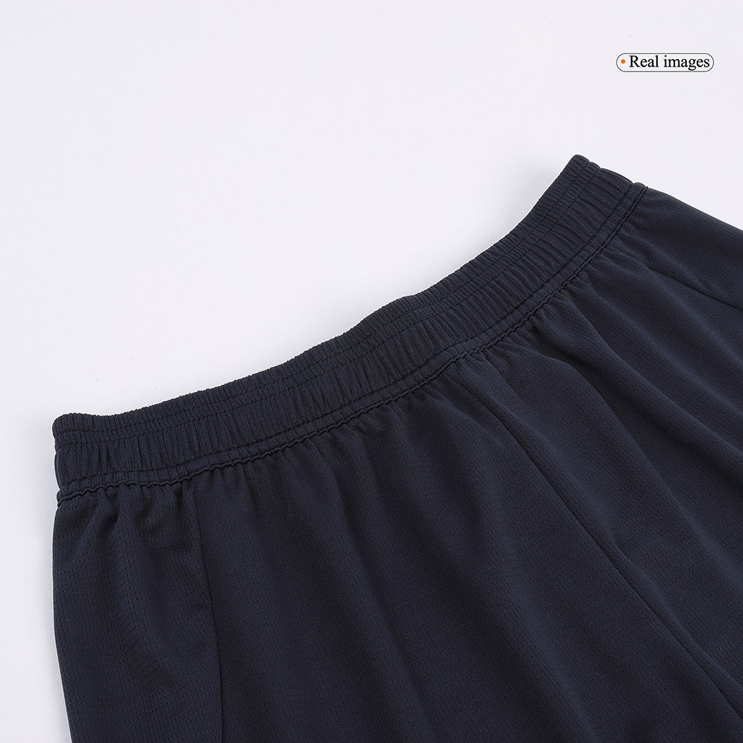 Manchester City Away Soccer Shorts 2024/25 footmaillots.fr
