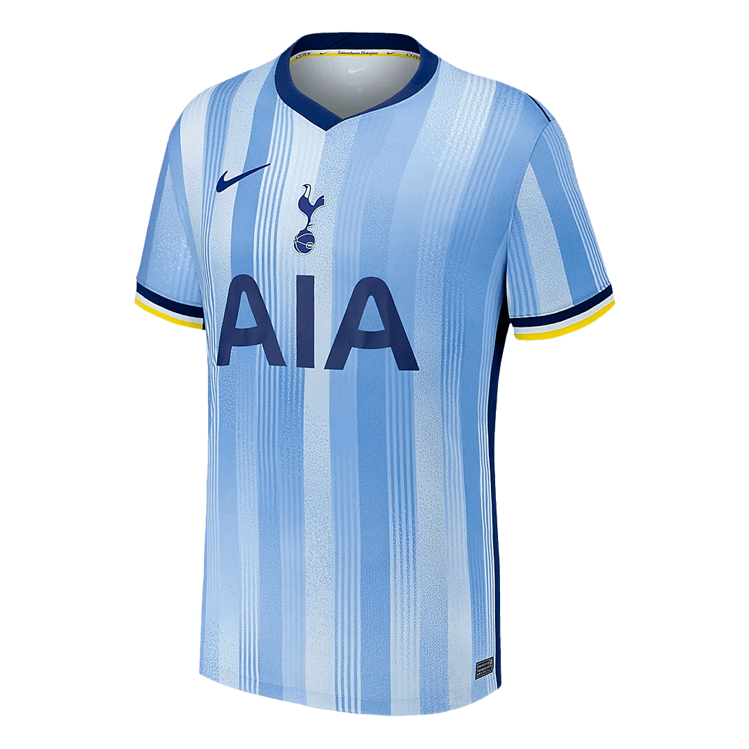 Tottenham Hotspur Away Soccer Jersey 2024/25 footmaillots.fr