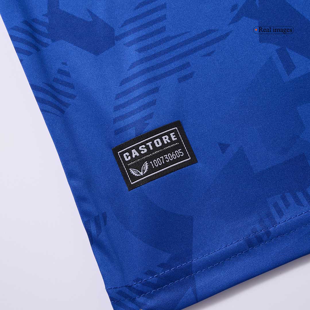 Everton Home Soccer Jersey 2024/25 footmaillots.fr