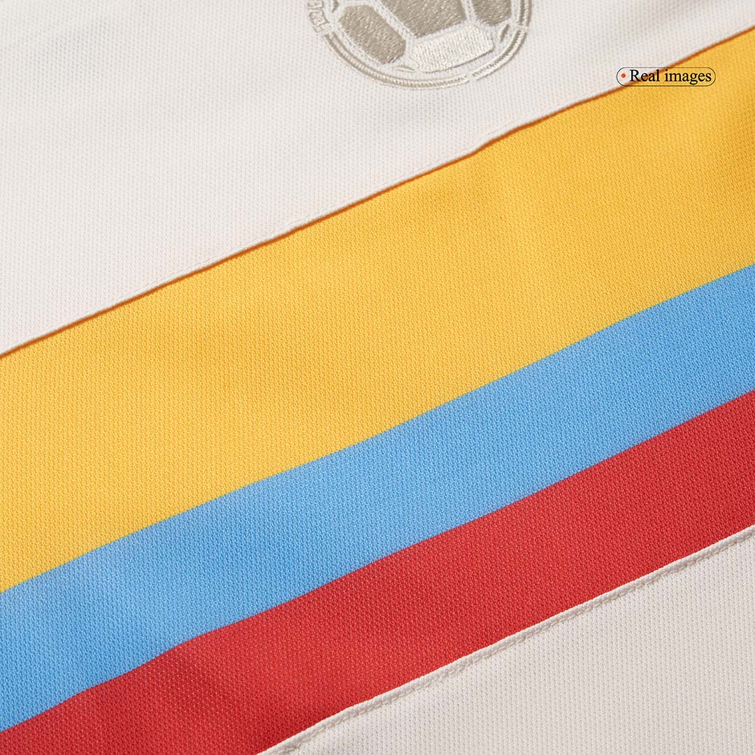 Women's Colombia Soccer Jersey 2024 - 100th Anniversary footmaillots.fr