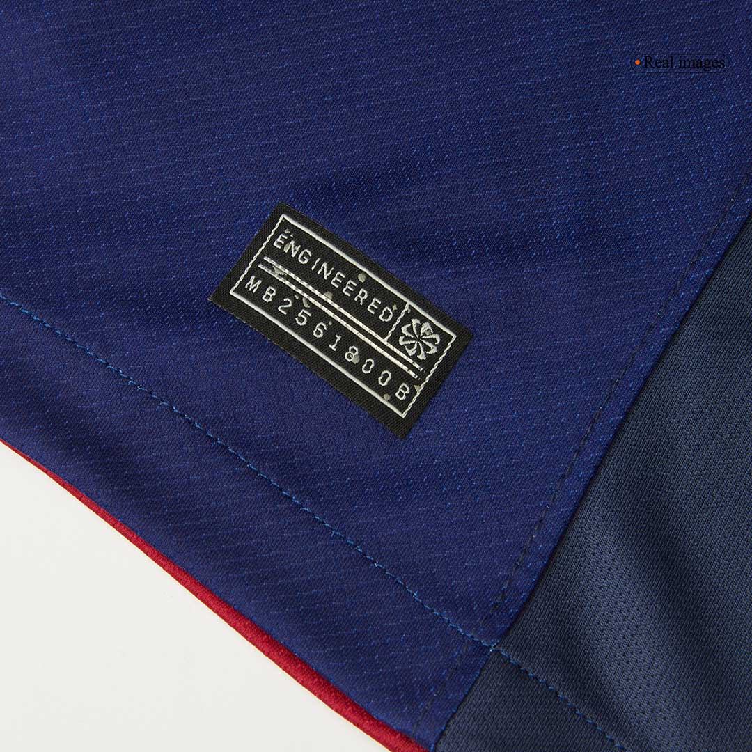 Barcelona 2024/25 Home Soccer Jersey footmaillots.fr
