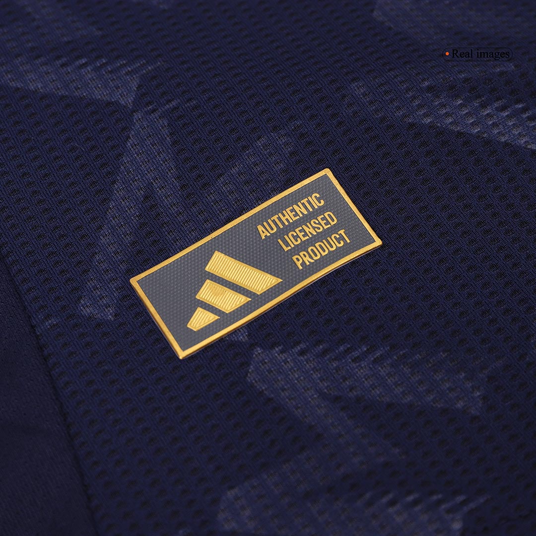 Player Version GARNACHO #17 Manchester United Away Soccer Jersey 2024/25 footmaillots.fr