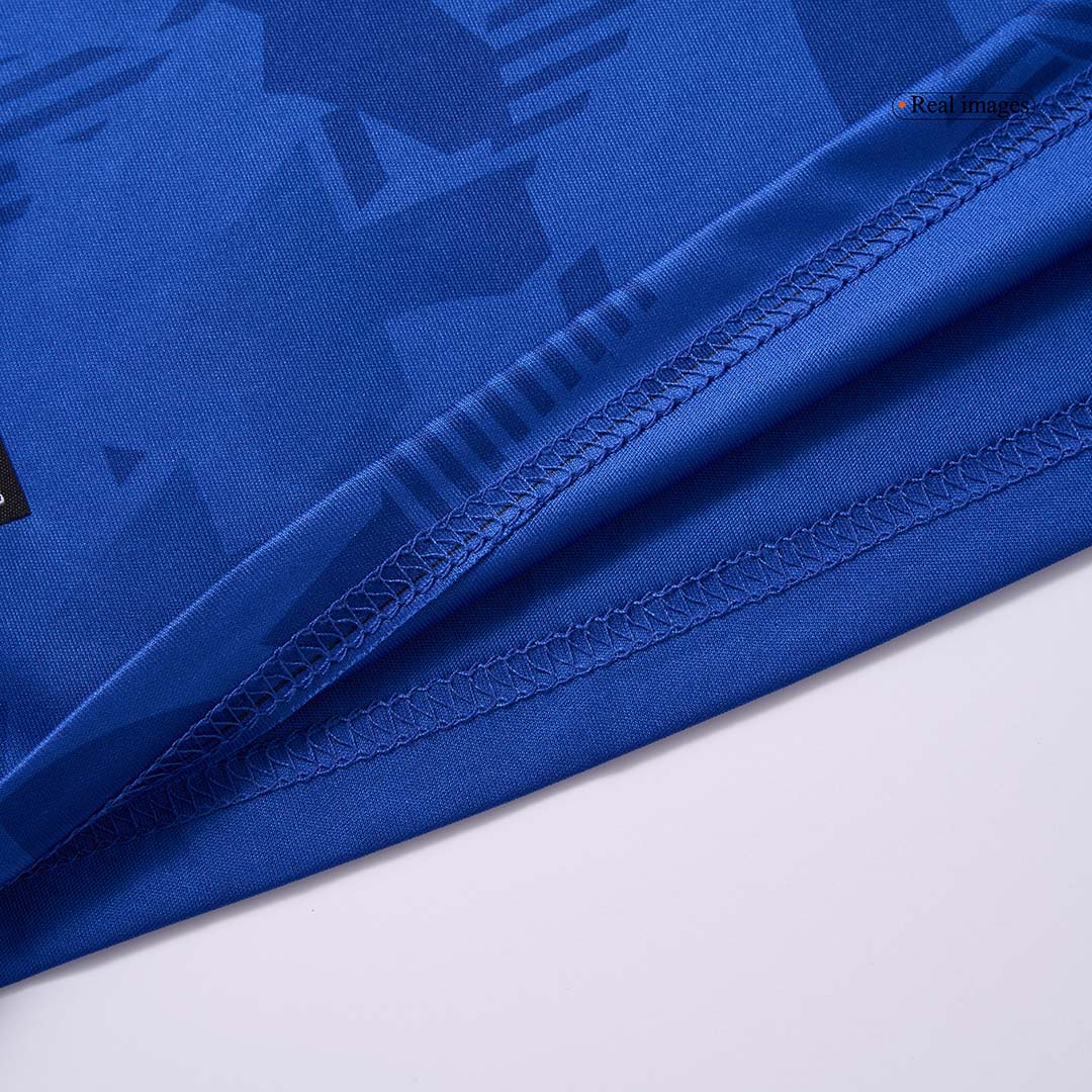 Everton Home Soccer Jersey 2024/25 footmaillots.fr