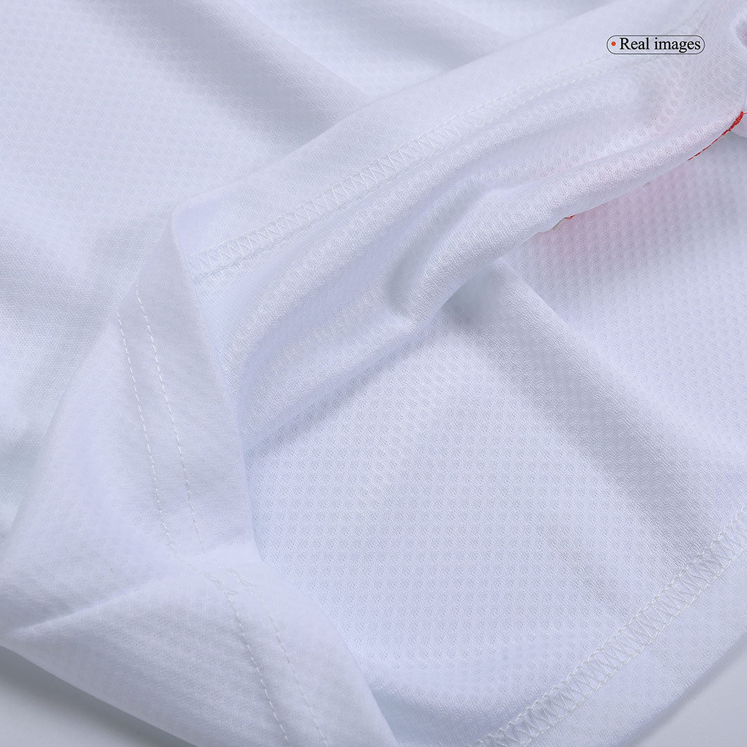 AC Milan Away Soccer Shorts 2022/23 footmaillots.fr