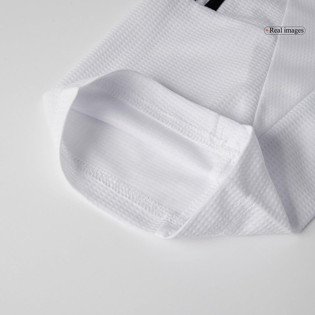 Fulham Home Soccer Jersey 2024/25 footmaillots.fr