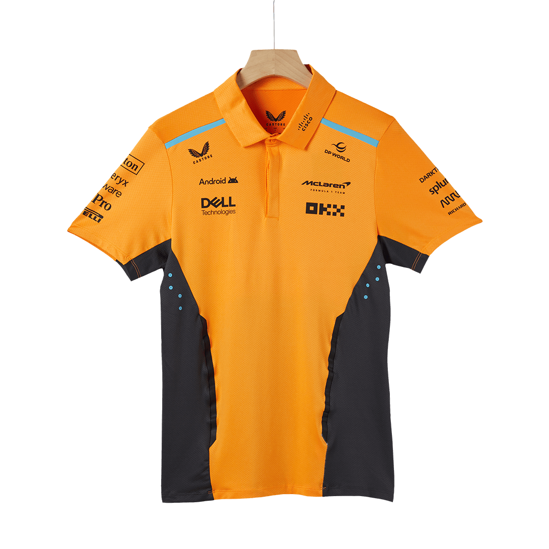 McLaren F1 Shirt 2024 footmaillots.fr