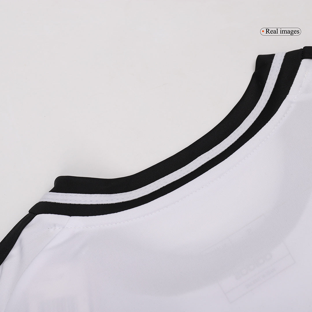 Juventus Home Soccer Jersey 2024/25 footmaillots.fr