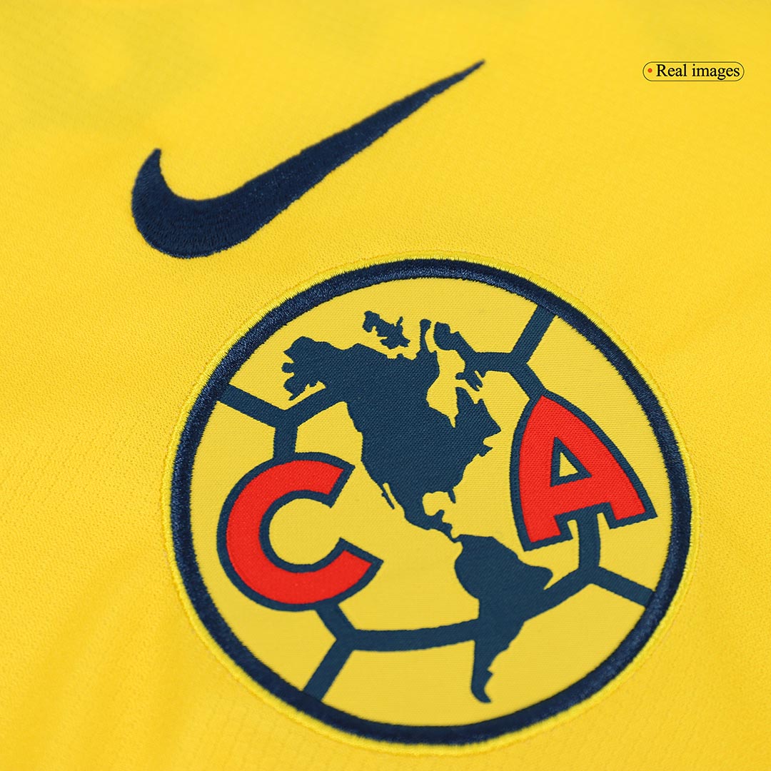 Club America Home Soccer Jersey 2024/25 footmaillots.fr