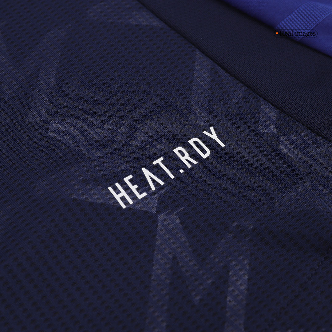Player Version B.FERNANDES #8 Manchester United Away Soccer Jersey 2024/25 footmaillots.fr