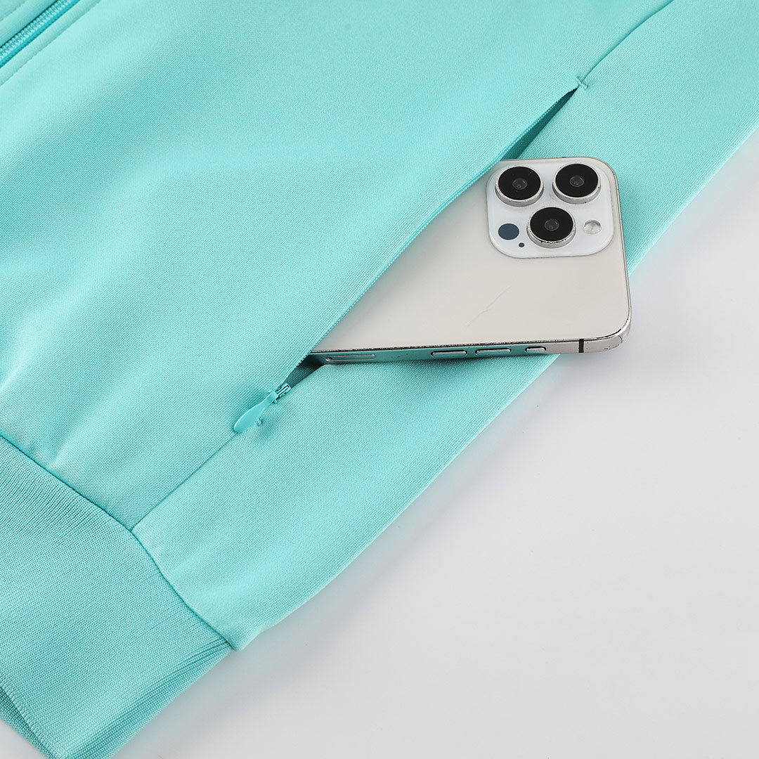 Inter Miami CF Training Jacket 2024 footmaillots.fr