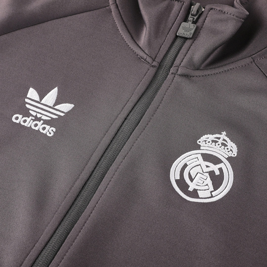 Real Madrid Training Jacket 2024/25 footmaillots.fr