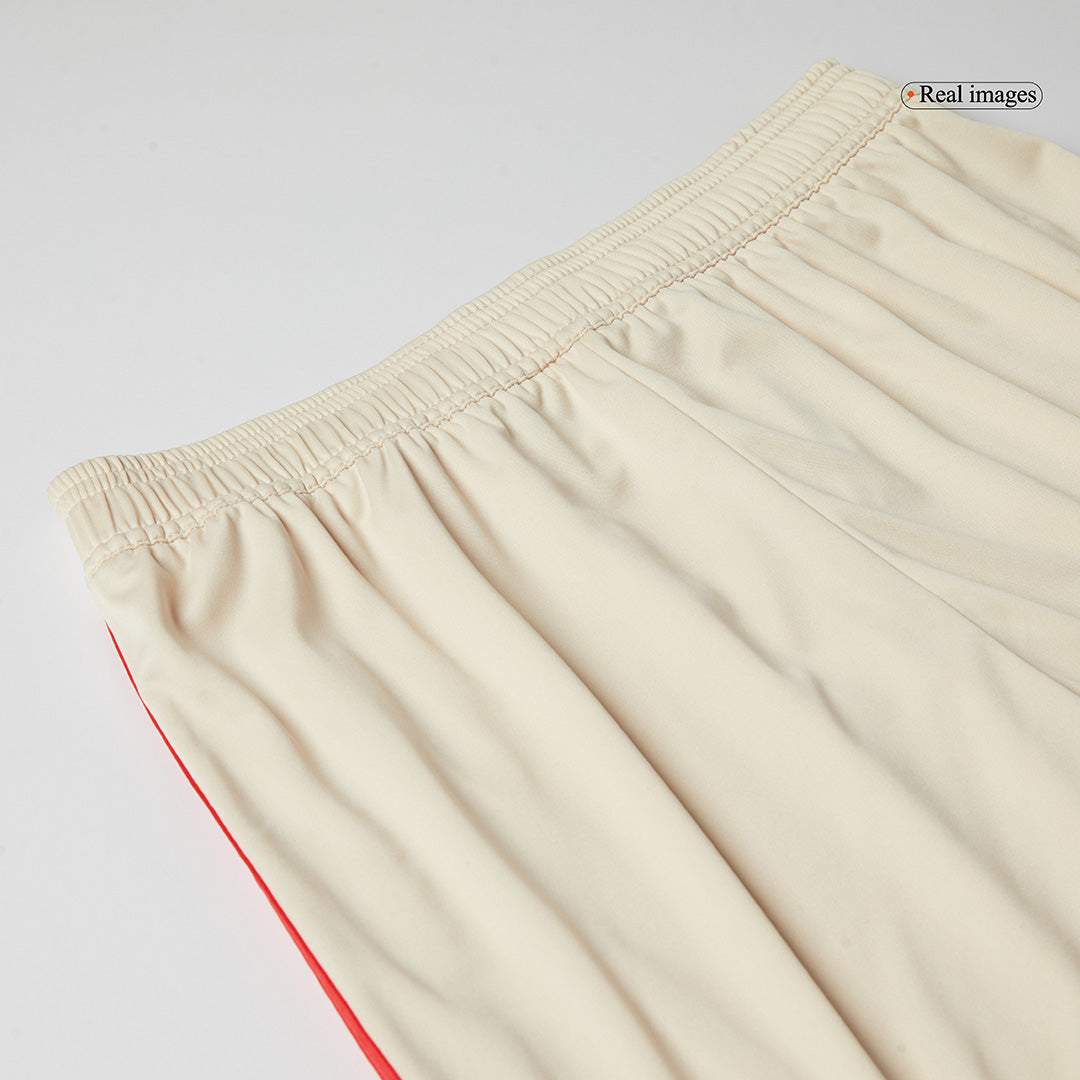 Bayern Munich Third Away Soccer Shorts 2024/25 footmaillots.fr