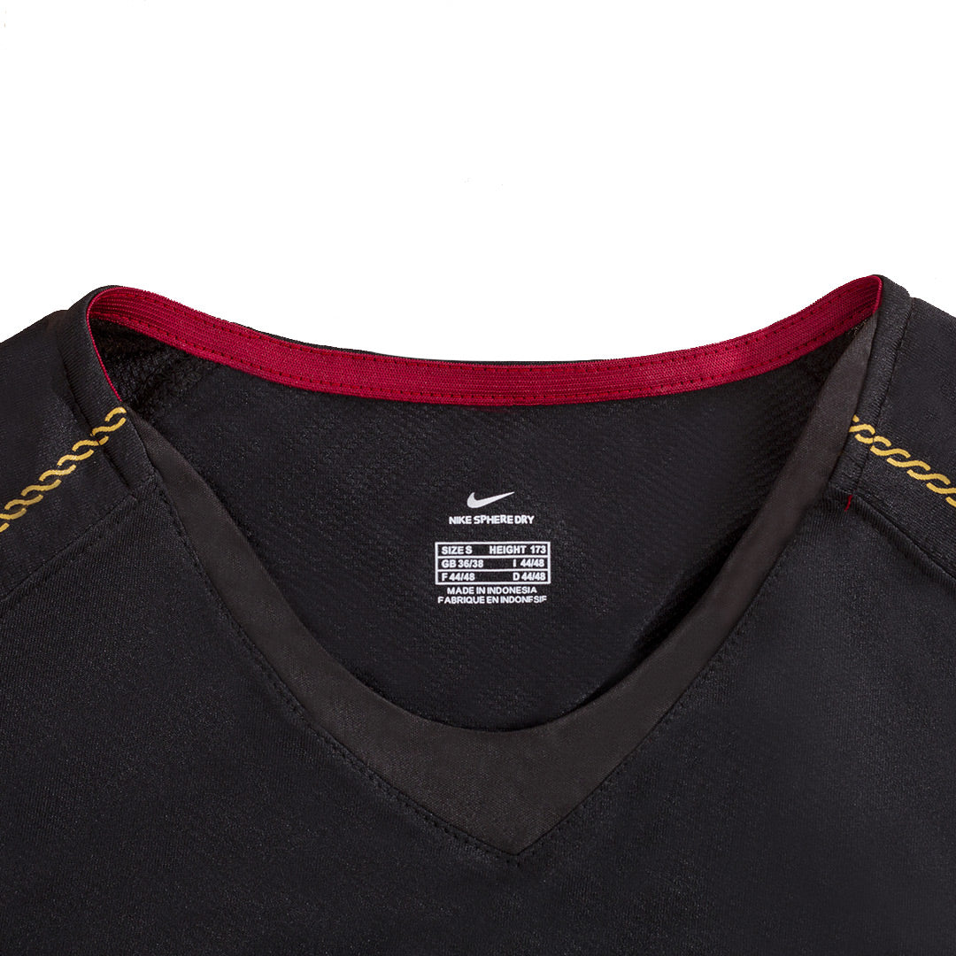 Retro 2006 Portugal Away Soccer Jersey footmaillots.fr
