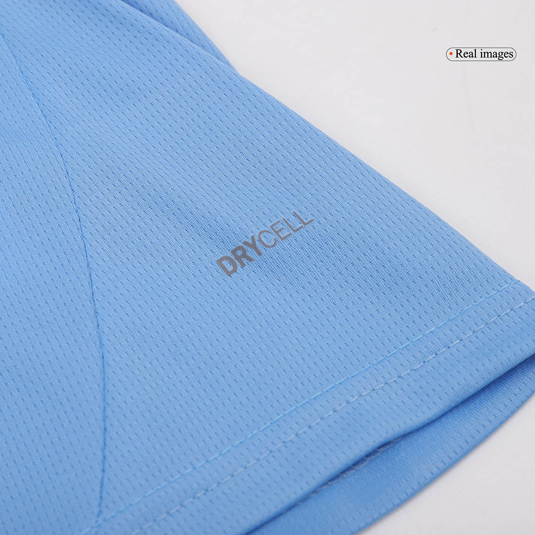 Women's Manchester City Home Soccer Jersey 2024/25 footmaillots.fr