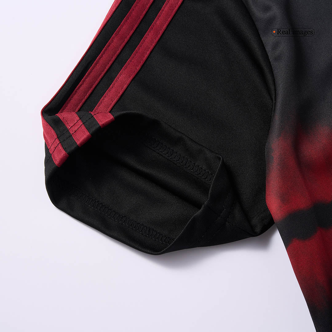 Manchester United CNY Soccer Jersey 2024/25 footmaillots.fr