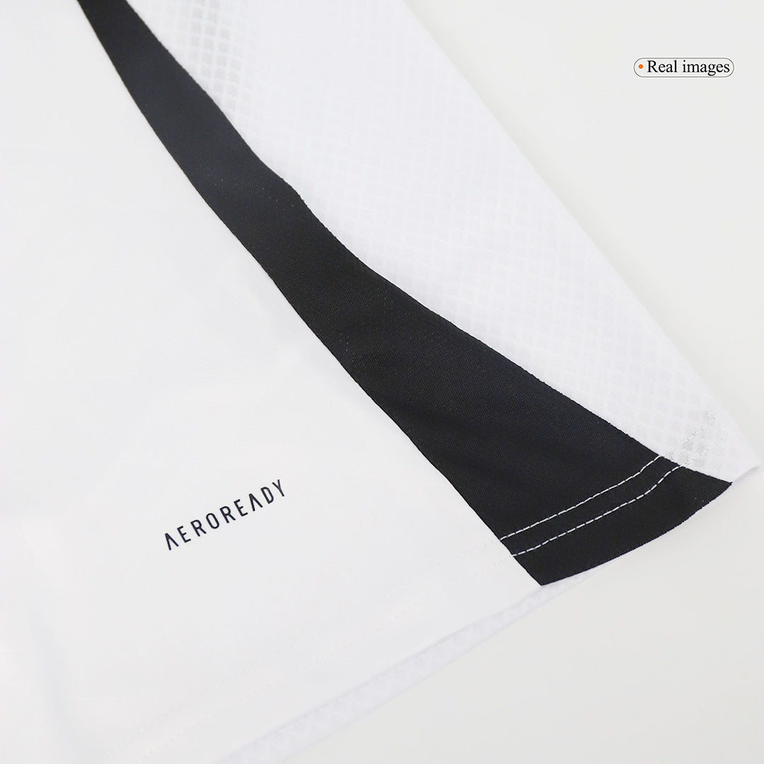 MÜLLER #13 Germany Home Soccer Jersey Euro 2024 footmaillots.fr