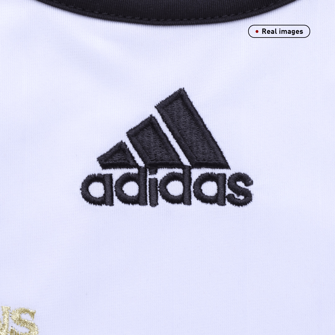 Retro KAKA' #22 2006/07 AC Milan Away Soccer Jersey - UCL footmaillots.fr