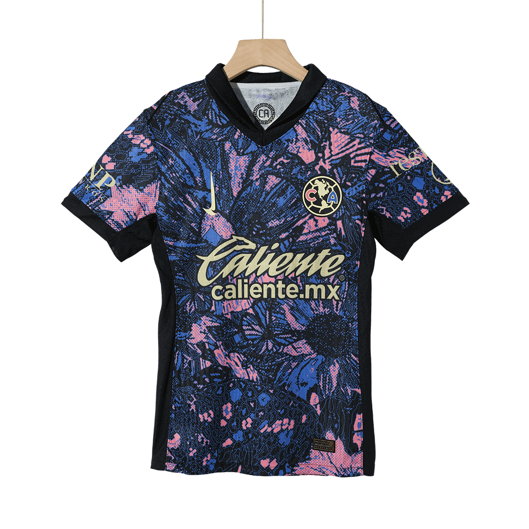 Player Version Club America Third Away Soccer Jersey 2024/25 footmaillots.fr