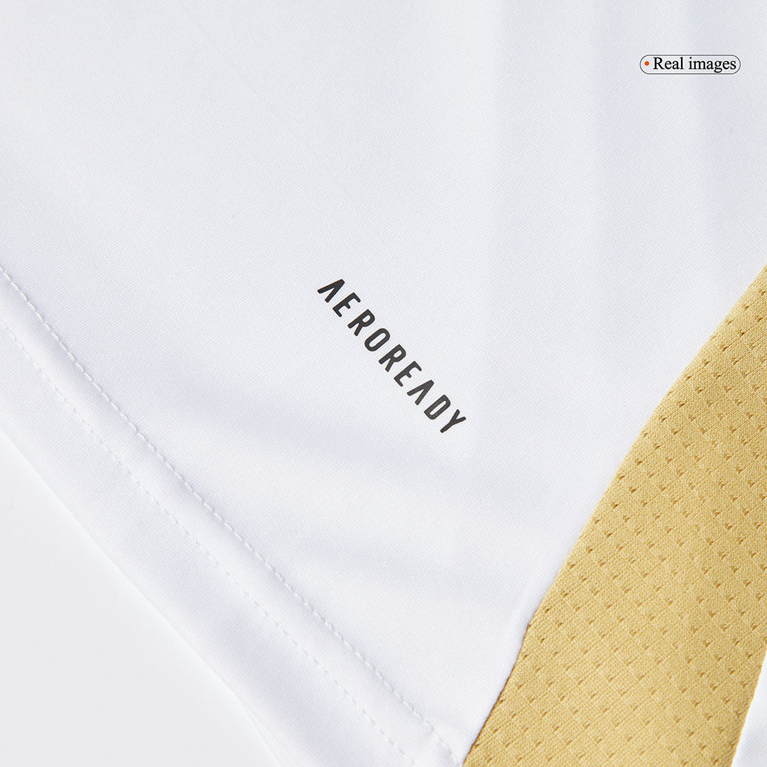 Mané #10 Al Nassr Third Away Soccer Jersey 2024/25 - ACL footmaillots.fr