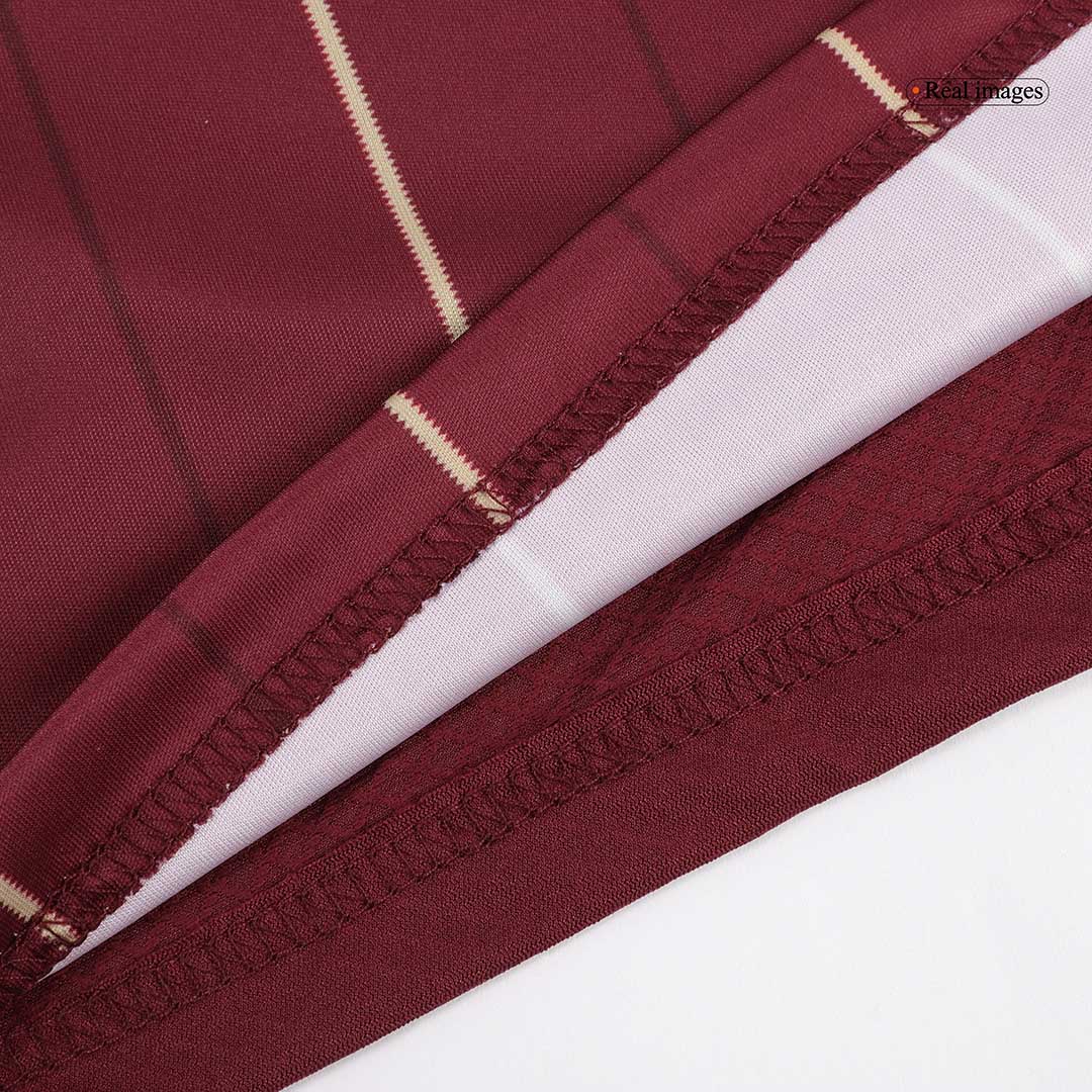 Roma Home Soccer Jersey 2024/25 footmaillots.fr