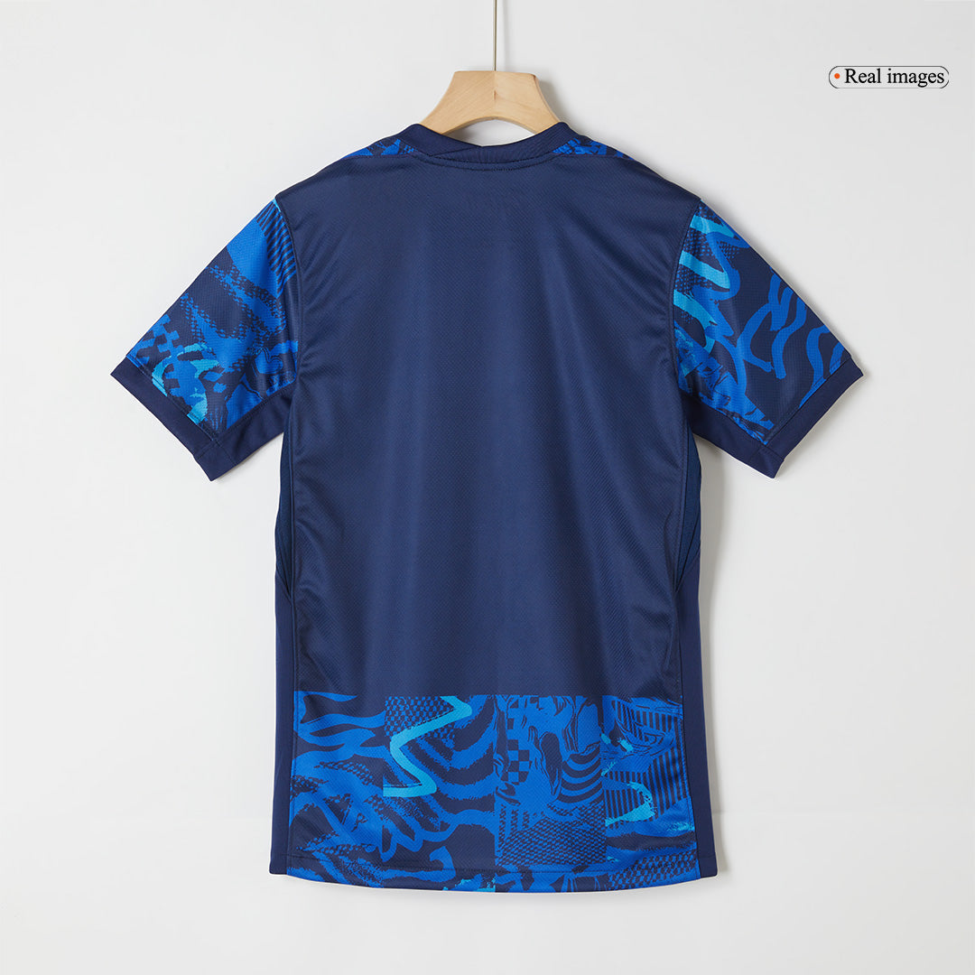 Atletico Madrid Third Away Soccer Jersey 2024/25 footmaillots.fr