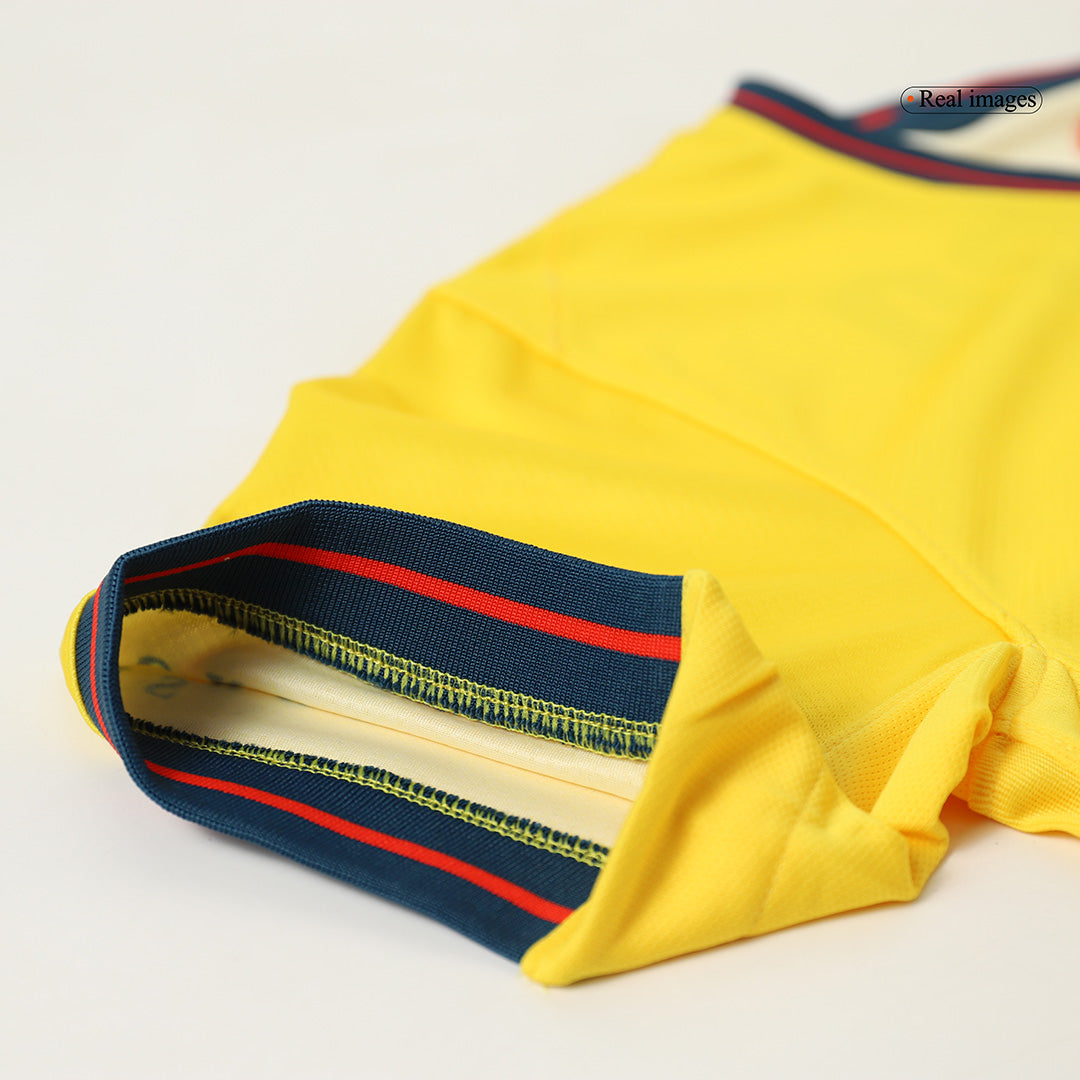 Club America Home Soccer Jersey 2024/25 footmaillots.fr