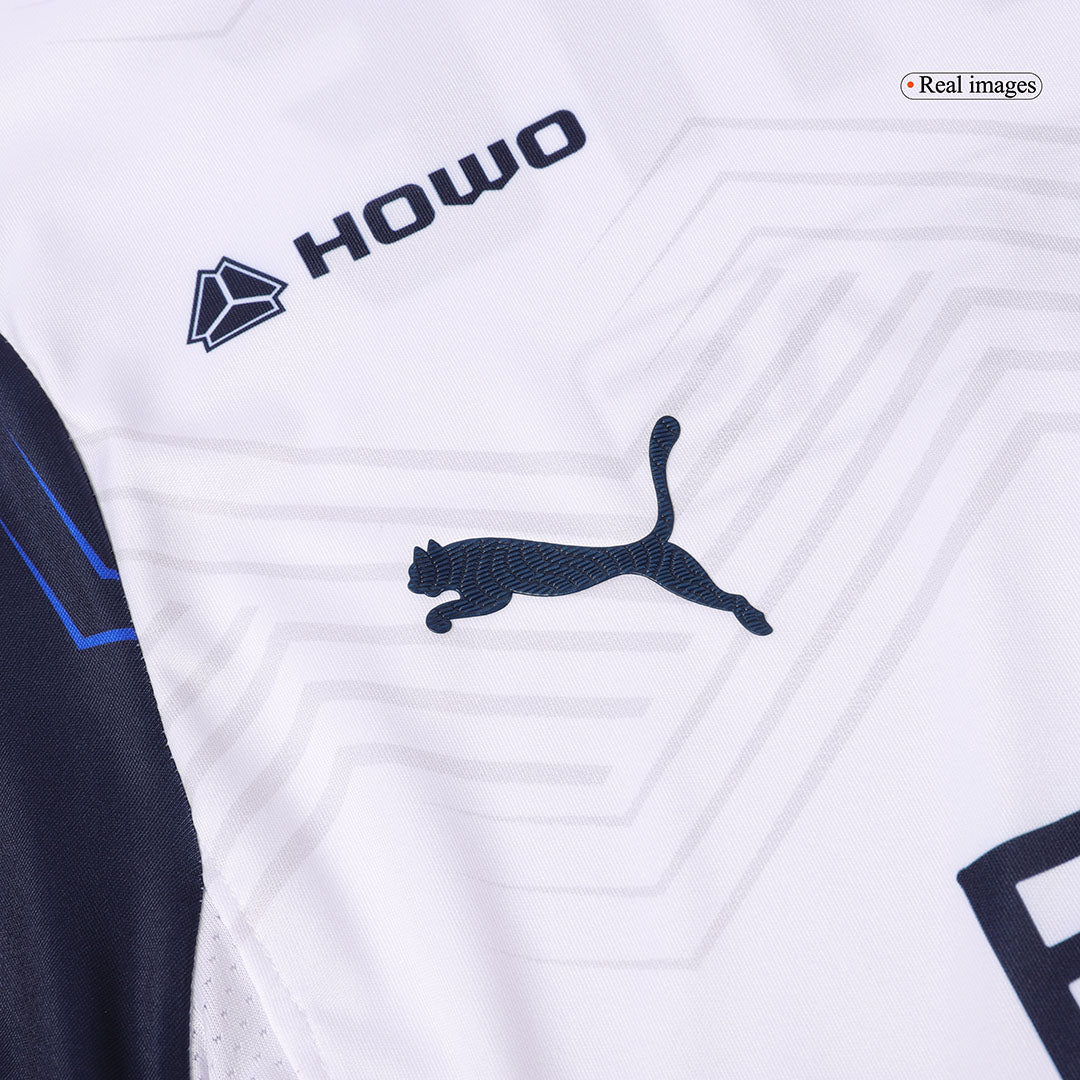 Player Version Monterrey Away Soccer Jersey 2024/25 footmaillots.fr