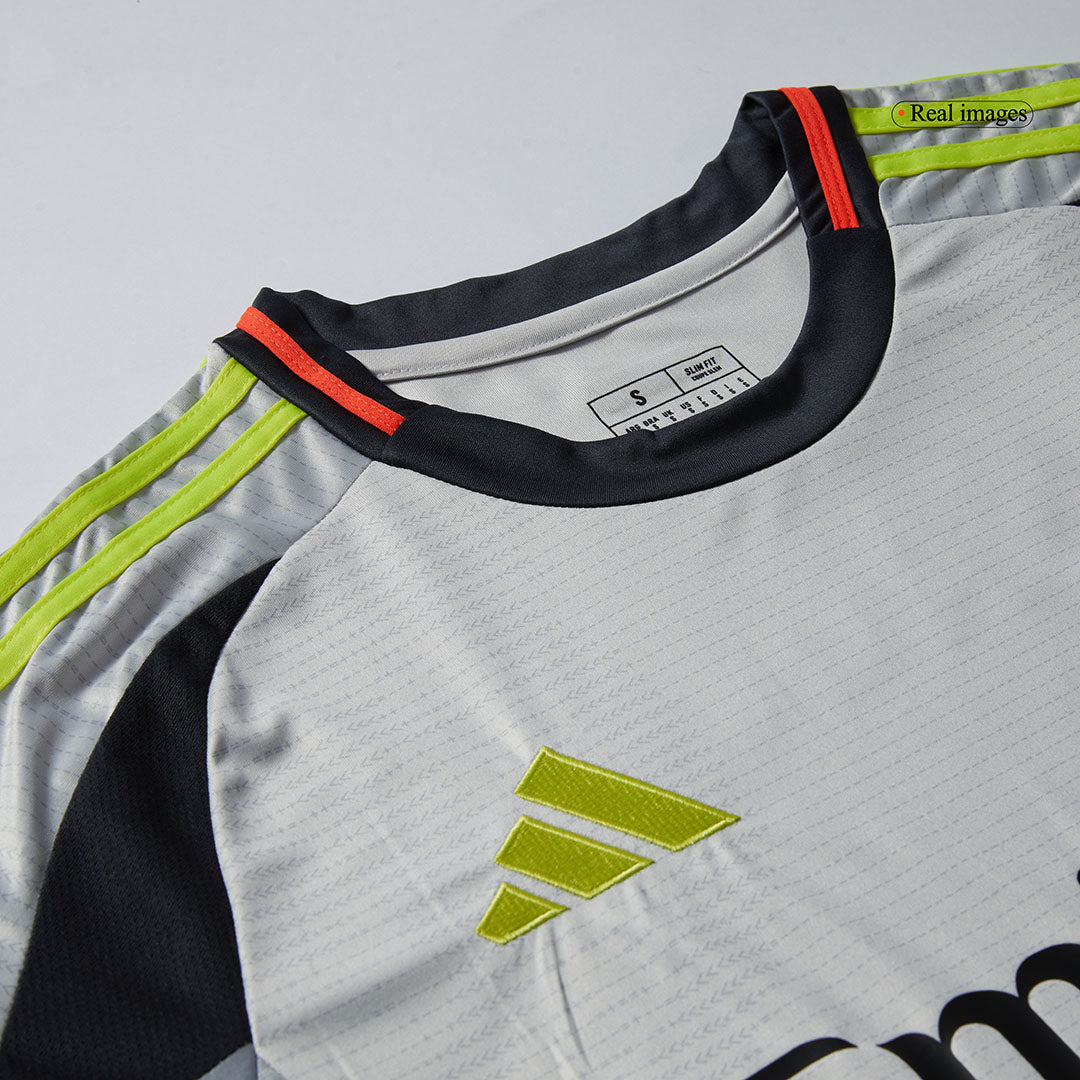 Benfica Third Away Soccer Jersey 2024/25 footmaillots.fr