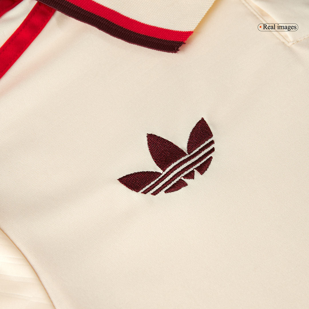 MÜLLER #25 Bayern Munich Third Away Soccer Jersey 2024/25 - UCL footmaillots.fr