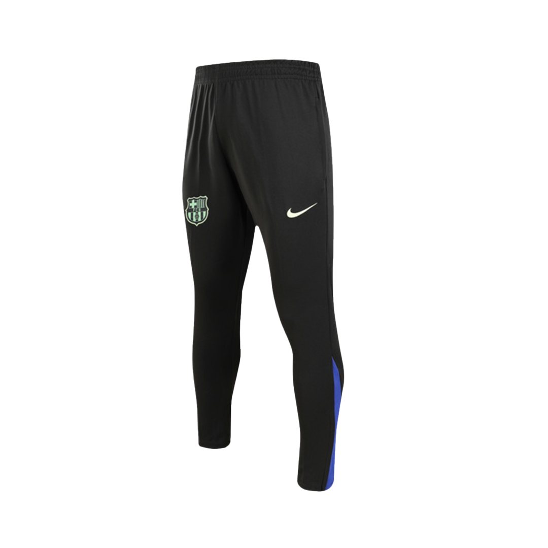 Barcelona Zipper Sweatshirt Kit(Top+Pants) 2024/25 footmaillots.fr