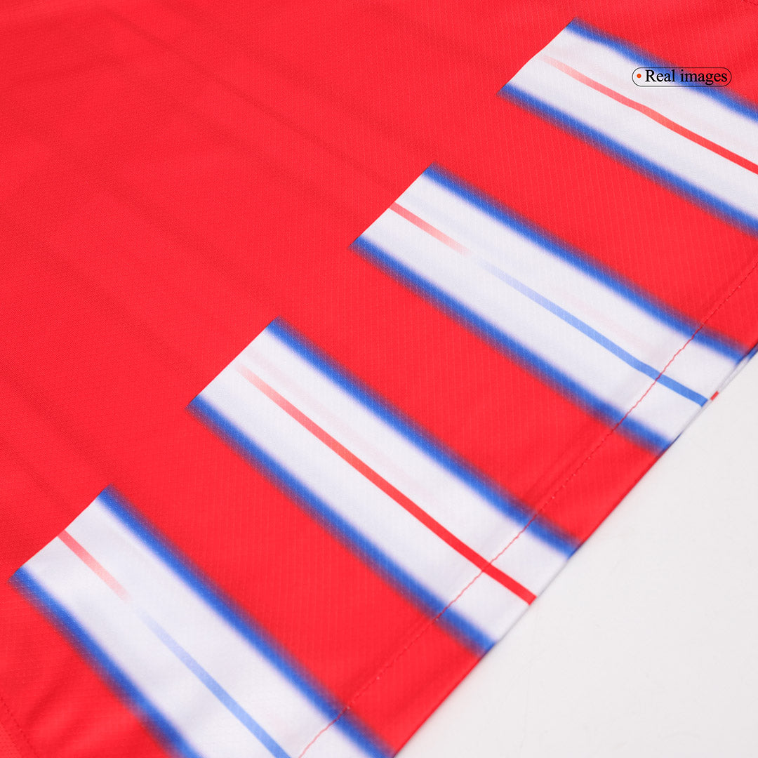 GRIEZMANN #7 Atletico Madrid Home Soccer Jersey 2024/25 footmaillots.fr