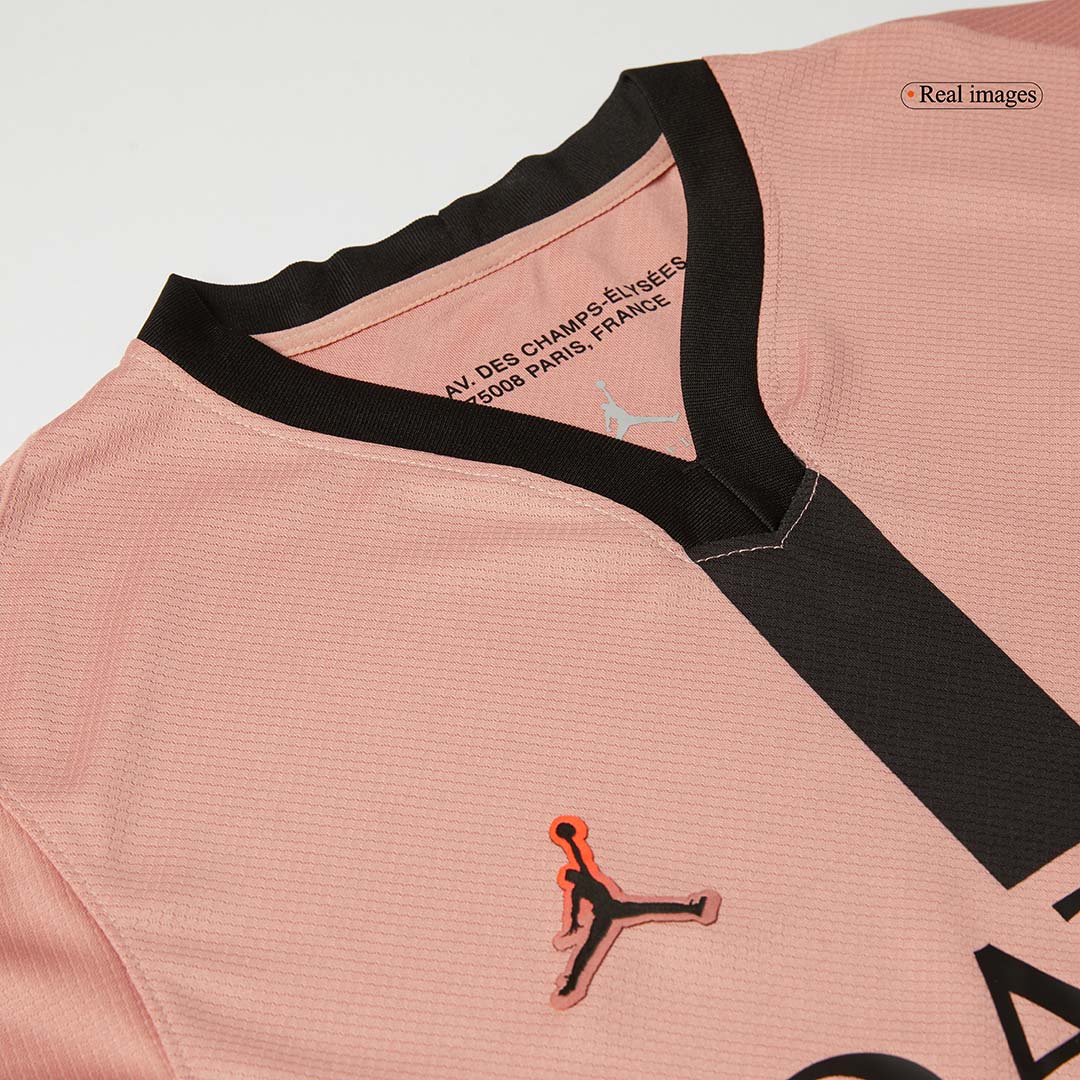 PSG Third Away Soccer Jersey 2024/25 footmaillots.fr
