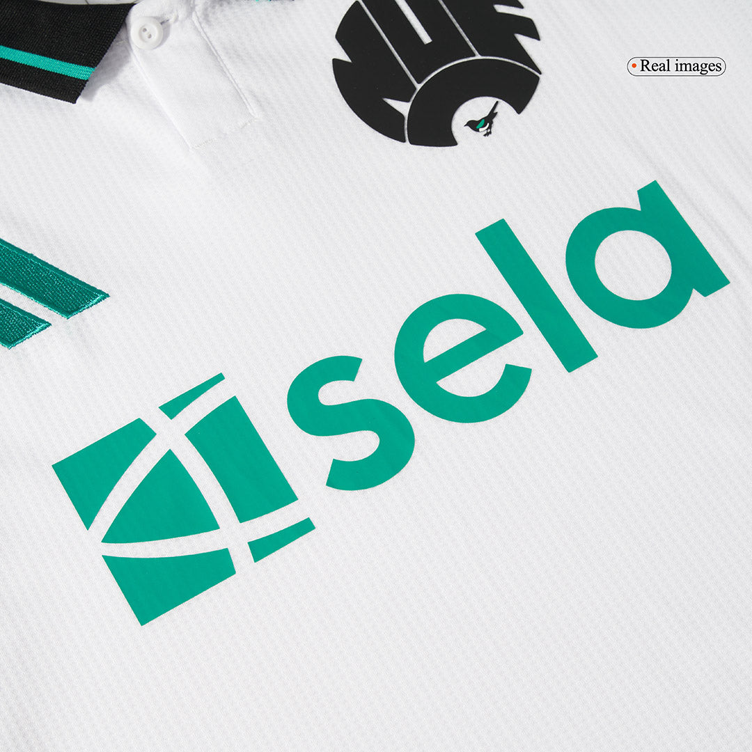 Newcastle United Third Away Soccer Jersey 2024/25 footmaillots.fr