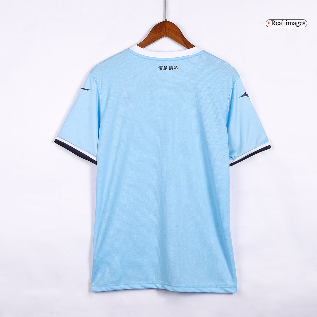 Lazio Home Soccer Jersey 2024/25 footmaillots.fr