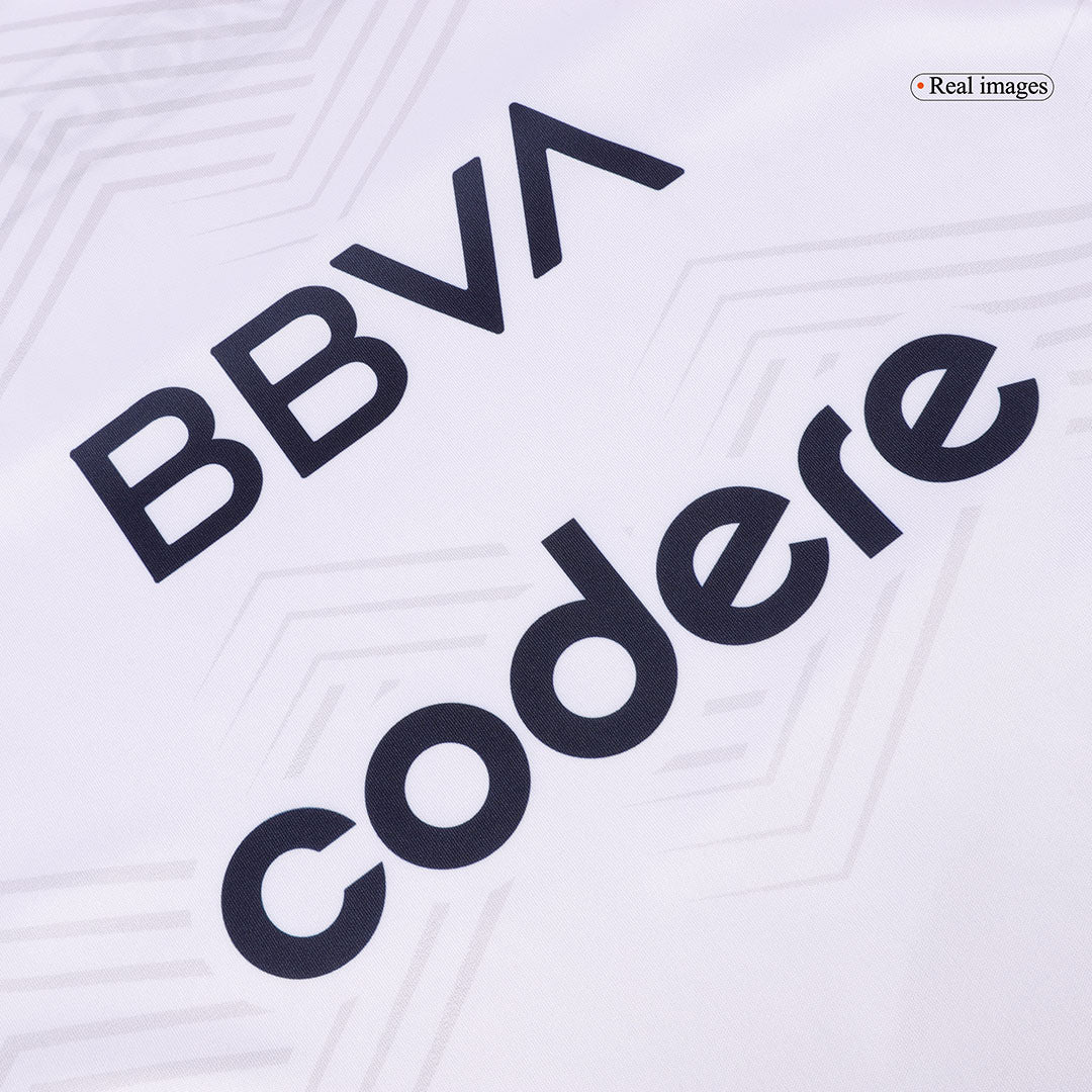 Player Version Monterrey Away Soccer Jersey 2024/25 footmaillots.fr