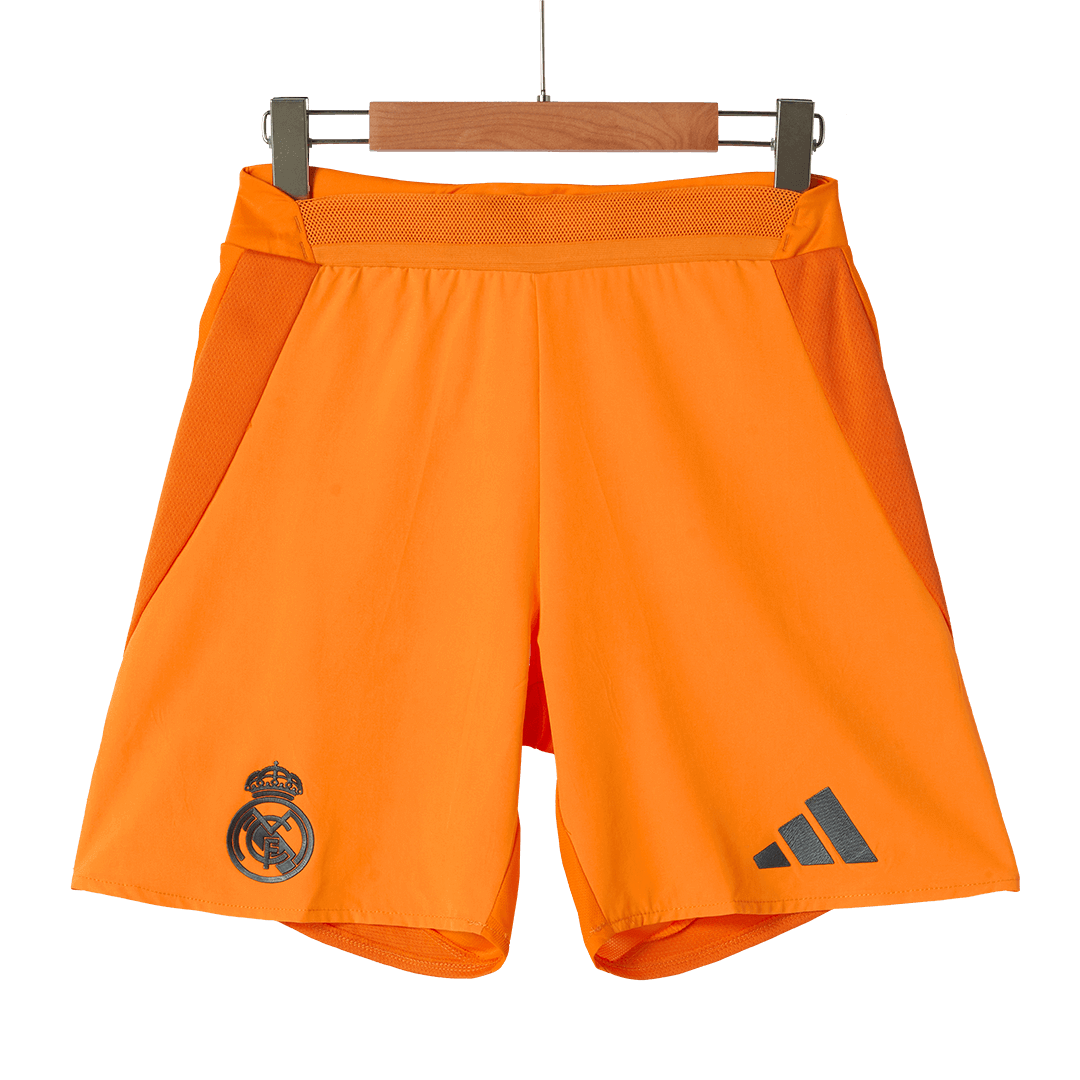 Player Version Real Madrid Away Soccer Shorts 2024/25 footmaillots.fr