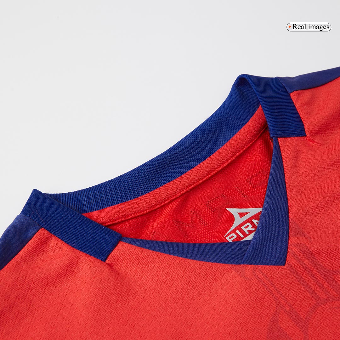 Kid's Cruz Azul Third Away Soccer Jersey Kit(Jersey+Shorts) 2024/25 footmaillots.fr