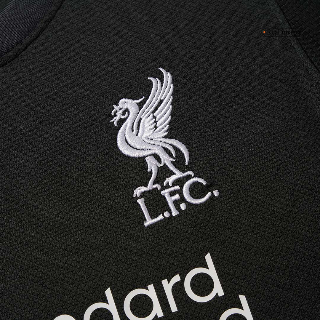 Women's Liverpool Away Soccer Jersey 2024/25 footmaillots.fr