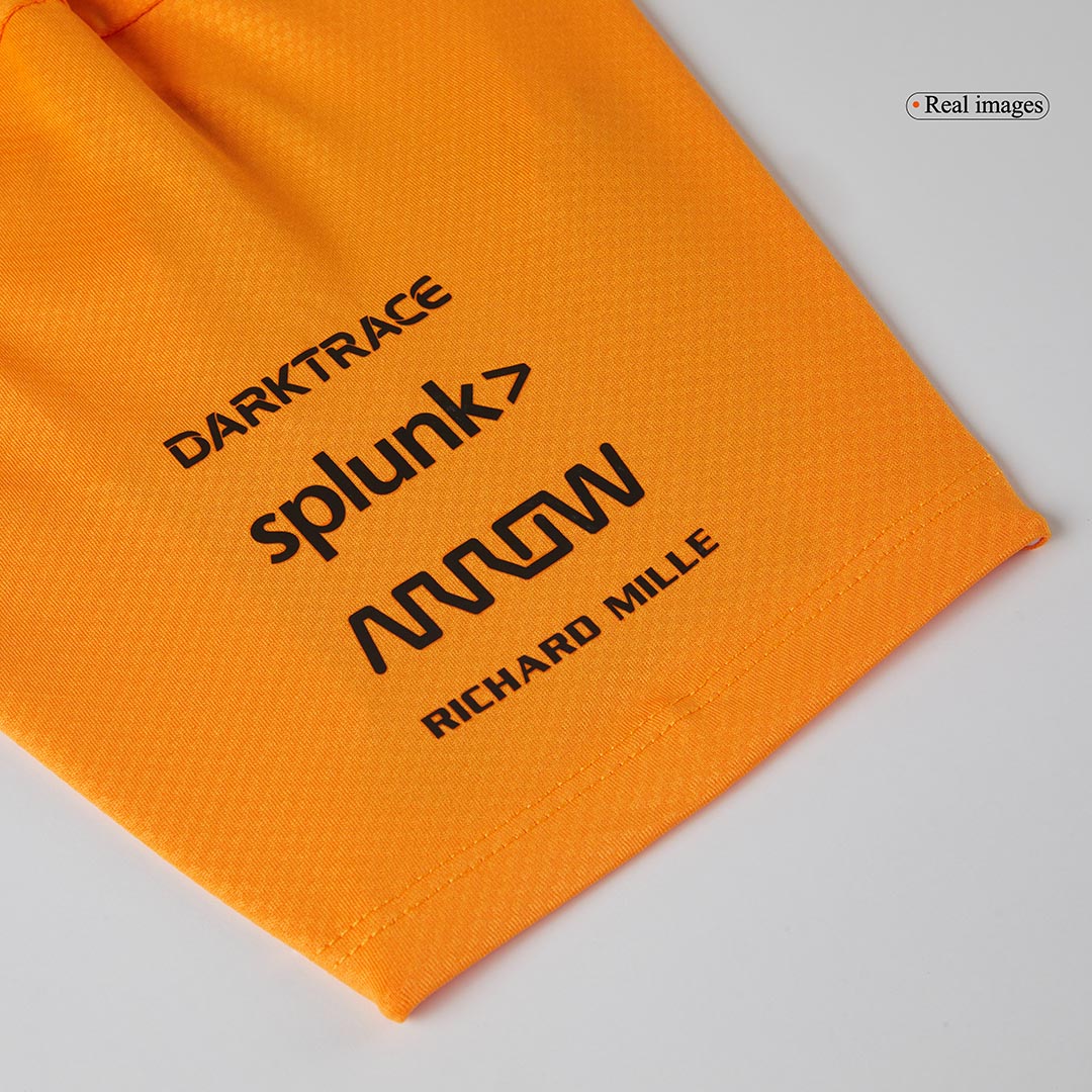 McLaren F1 Shirt 2024 footmaillots.fr