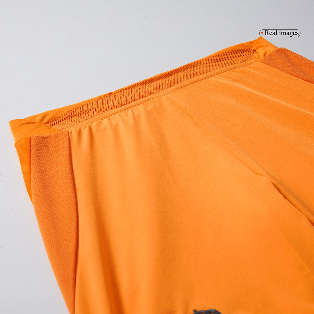 Player Version Real Madrid Away Soccer Shorts 2024/25 footmaillots.fr