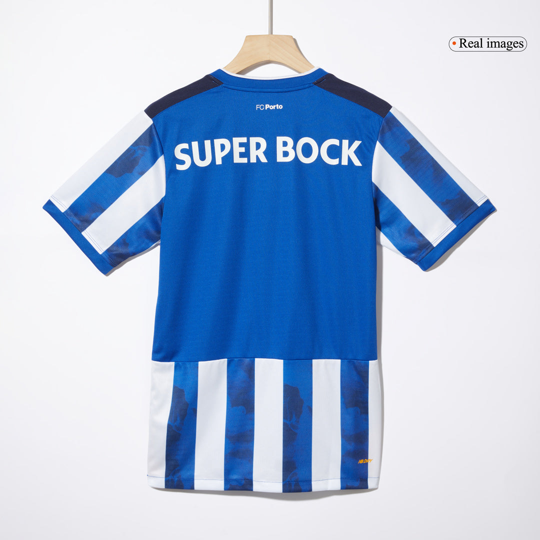 FC Porto Home Soccer Jersey 2024/25 footmaillots.fr