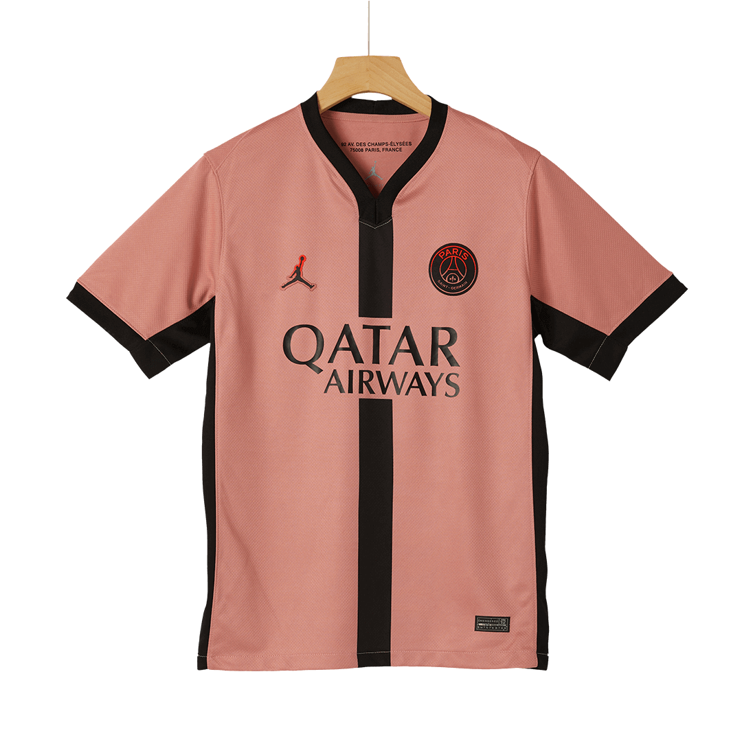 PSG Third Away Soccer Jersey 2024/25 footmaillots.fr